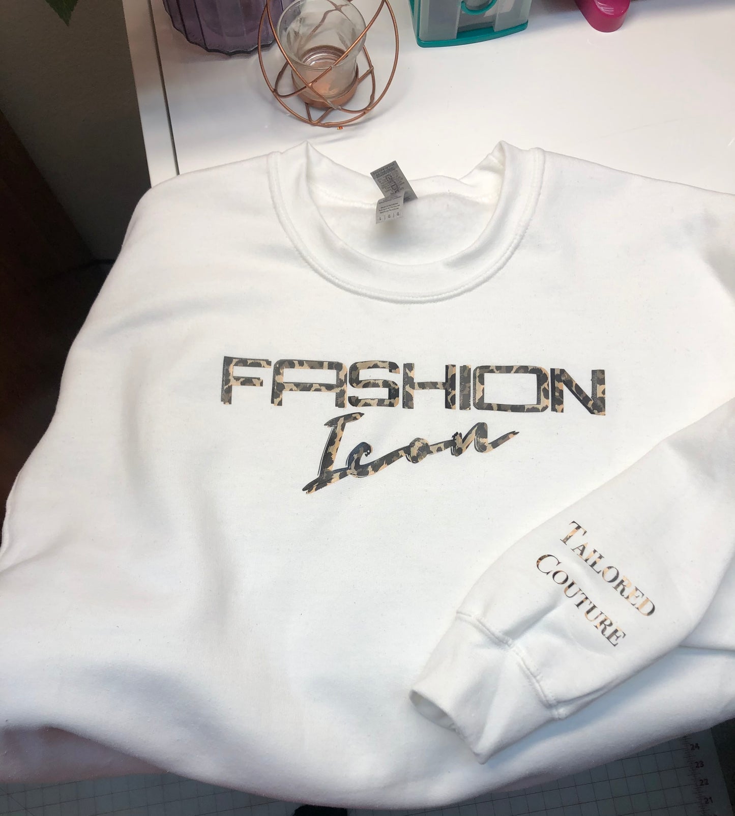FASHION ICON Tee
