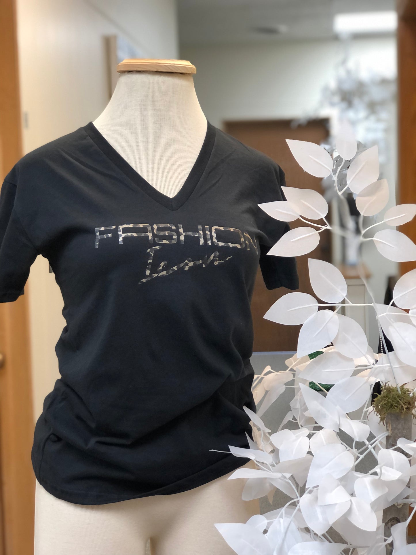 FASHION ICON Tee