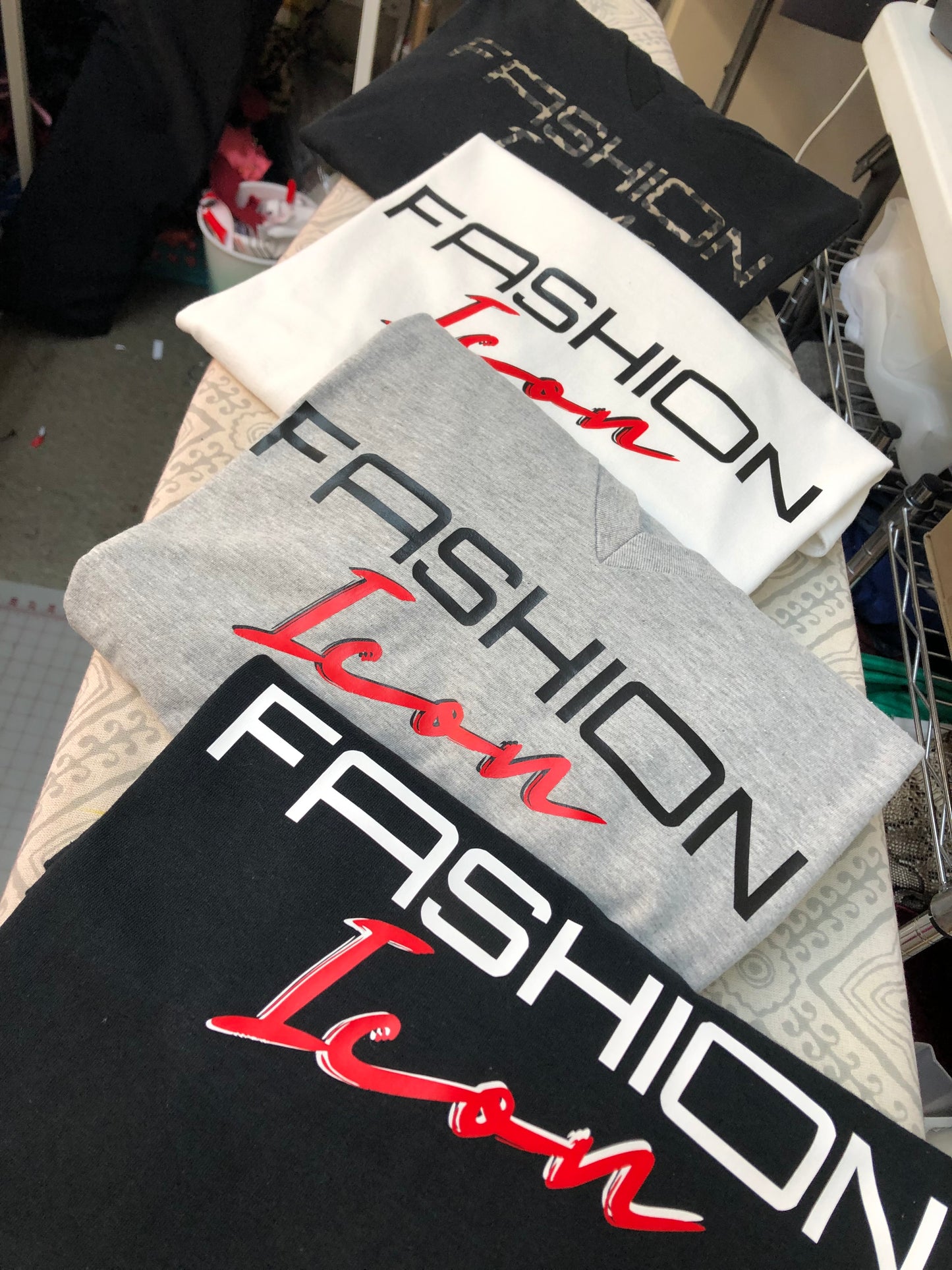 FASHION ICON Tee